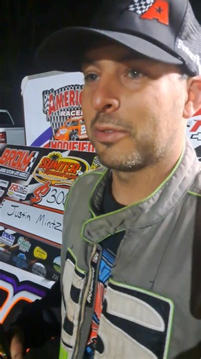 4.1K views · 60 reactions | Winners interview from tonight at Sumter Speedway with the BLUE RIDGE Outlaw Latemodels Justin Mintz | BLUE RIDGE Outlaw Latemodels | Facebook