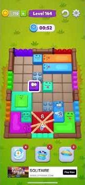 Farm Block Escape Level 164 Solution