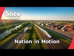 A Day in France: How a Nation Sustains Itself | SLICE EARTH | FULL DOC