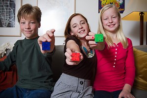 ATOMS Express Toys, High-Tech Building Blocks For Kids of All Ages
