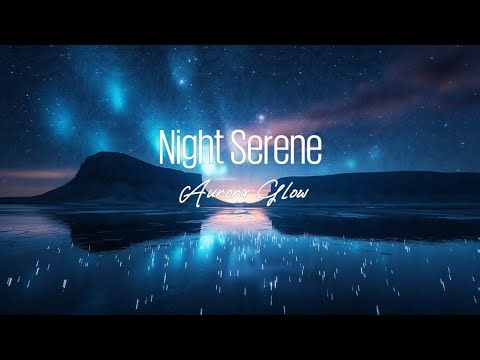 Aurora Chillout Mix ~ Deep Sleep Relaxation ~ Cosmic Night Study Music & Serenity Sounds
