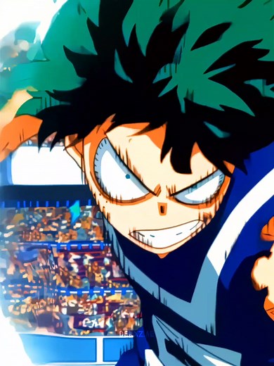 Deku vs Todoroki Full Fight | Epic Anime Battle