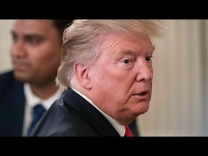 Donald Trump attacks Emmanuel Macron and threatens to tax French wine