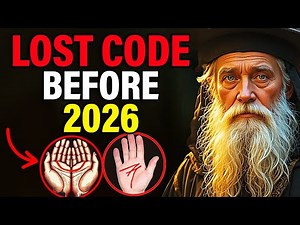 🚨The Lost Prophecy Code For The 1% Who Carry Both The M And Crescent Moon Before 2026!! ❗