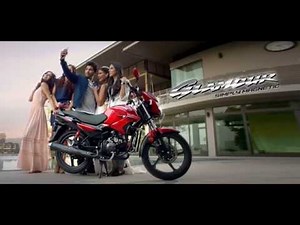 Hero Glamour Commercial 2015