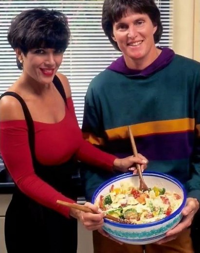 Bruce jenner Vs caitlyn jenner