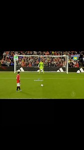 Bruno Fernandes penalty 🔥🔥 | Marlick