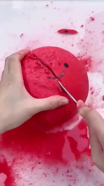 Ultimate Cutting ASMR — Perfect Slices for Pure Satisfaction