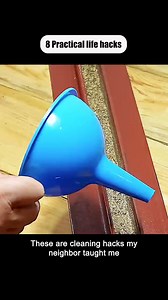 8 practical cleaning hacks that actually work