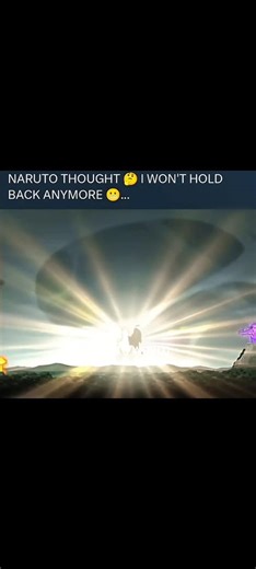 189K views · 6.1K reactions | NARUTO THOUGHT I WON'T HOLD BACK ANYMORE... | Naruto World | Facebook