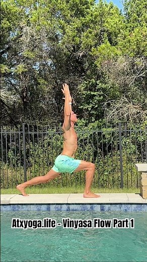 Beginner to intermediate Vinyasa Flow Part 1