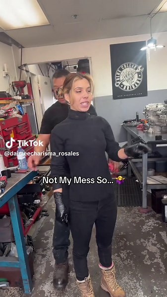 Life of a Female Mechanic: Mastering Car Repairs