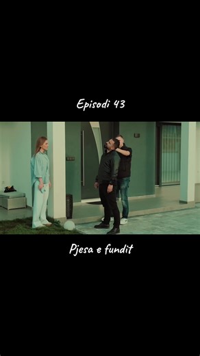 Seriali i Varferi 43: Pjesa e Fundit