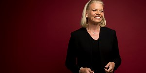 IBM CEO Ginni Rometty’s secret to a successful career