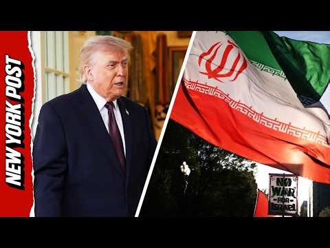 Trump: Iran Wants To 'Make a Deal Very Badly'