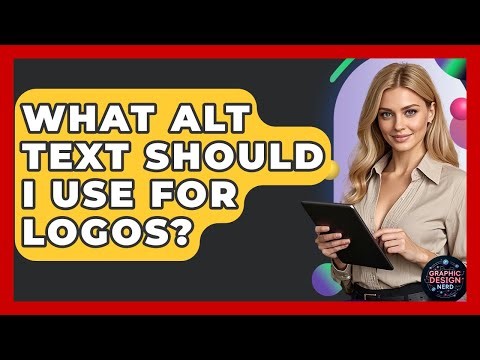 What Alt Text Should I Use For Logos? - Graphic Design Nerd