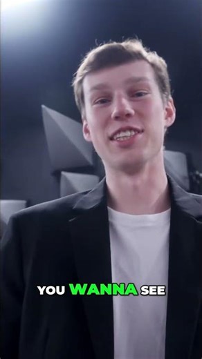 Blindfolded Contestants Escape Crushing Spikes! #shorts