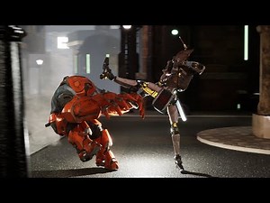 Fighting Game with Unreal Engine: Customizing Effects | True Fighting Game Engine for UE 5.6