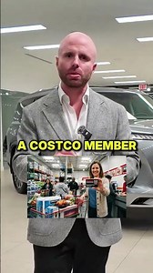 COSTCO MEMBERS: Exclusive $1,250 Off New INFINITIS TODAY 🤯