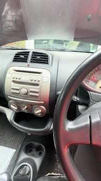 Subaru Justy with Toyota 1KR-FE engine made by Daihatsu / Perodua