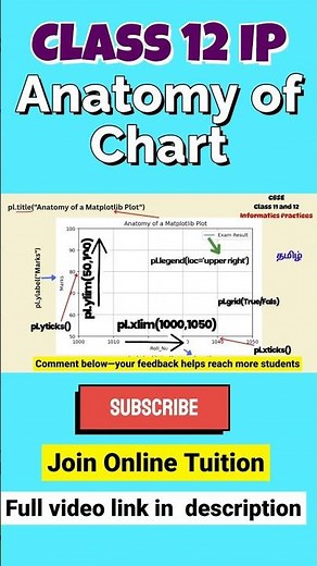 Plotting With Pyplot | Class 12 #shorts #shortsfeed #viralshorts