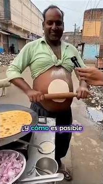 Do they really eat like this in India?🥘🤢