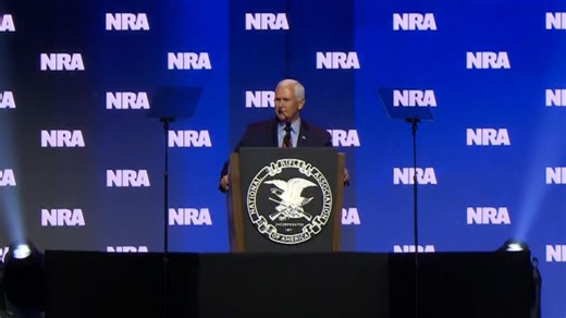 Mike Pence booed at NRA convention in his home state | CNN Politics