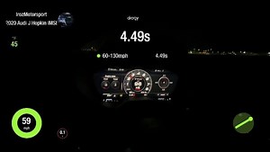 John’s 2020 TTRS with less than 600 miles on it does 60-130s in under 4.5 seconds completely full weight with factory brakes, wheels and exhaust! IMS850S car with DCT clutches, Syvecs, flex fuel, etc. This car makes close to 900 on our Mainline. Contact us via phone at 702-643-6463 or email at Sales@irozMotorsport.com if you are interested in a similar build or parts to compete your project. #irozmotorsport #unitronic #syvecs #ttrs #rs3 #streetcar #carsofinstagram #carswithoutlimits #vwvortex #a