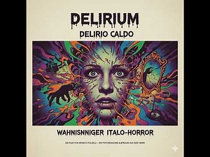 Delirio Caldo (1972) – Bizarre Giallo Scene | Renato Polselli Kultfilm