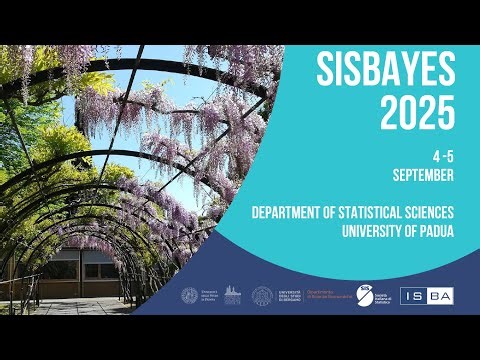 SISBAYES 2025 - Tommaso Rigon, A Bayesian theory for estimation of biodiversity