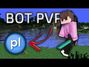 BEST BOT PVP SERVERS 1.8.9 | BOT PVP MINECRAFT 1.7/1.8