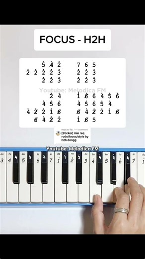 Focus - H2H #tutorial