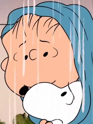 Snoopy e Sua Turma: Diversão na Chuva!
