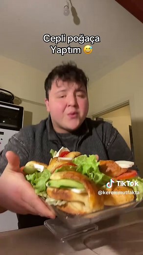 Pofuduk Poğaça Tarifi: Kolay ve Lezzetli