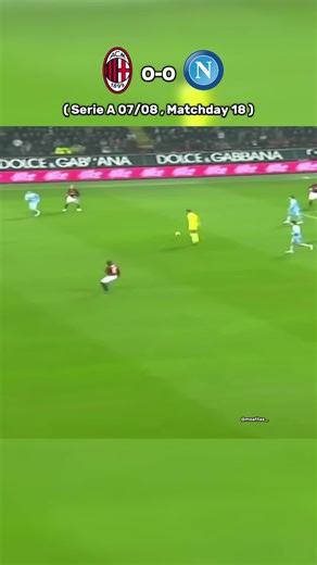 Napoli vs Milan: Une Rivalità Storica