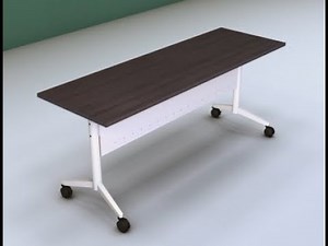 Assembly Instructions Flip Top Tables (PTLF)