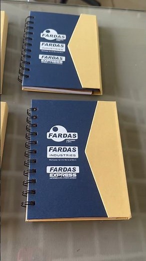 Bloco de Anotações com Post-it Personalizado- 18515