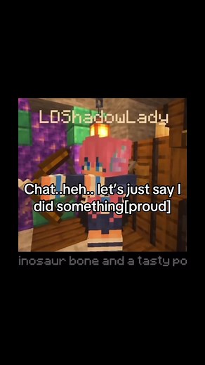 #LDSHADOWLADY::GUYS THIS IS A JOKE I SWEAR #mcyt #mcyttiktok #fypシ゚viral #mcytedit #mcytedits #minecraft #ldshadowlady #dealwithdestiny #fame #satire #empiressmp #esmp