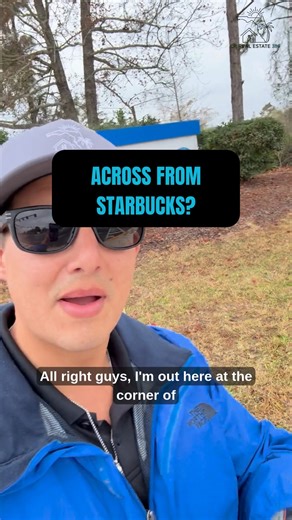 📍 COMMERCIAL DEVELOPMENT UPDATE State Road 100 & Belle Terre Boulevard Palm Coast, Florida A 6.6-acre commercial parcel located on the southwest corner of State Road 100 and Belle Terre Boulevard, directly across from Starbucks, is currently in the City of Palm Coast’s formal site plan review process. Here are the confirmed facts as of today. • Site size is approximately 6.65 acres • Current zoning is High Intensity Commercial • Future Land Use designation is Mixed Use • Property is currently v