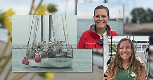 Tall ships return to Port Washington, bringing city's maritime history to life