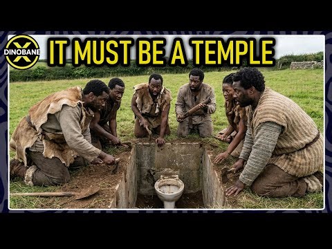 I Don't Want Us To Be Remembered For a Toilet in Blackpool