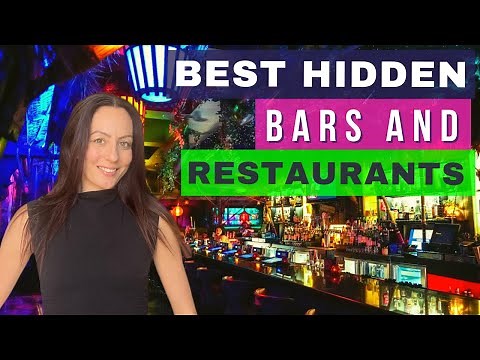 Unique Las Vegas Bars and Restaurants off the Strip - The Best Local Spots with Live Music and More