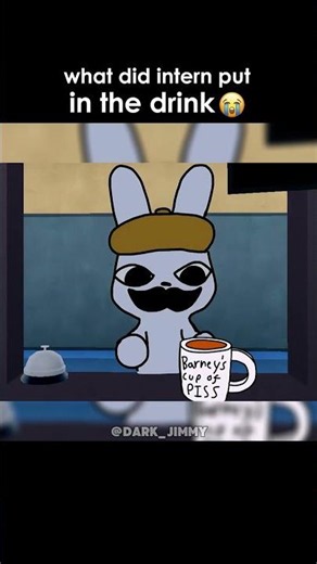 Intern makes barneys coffee in animal hospital 😱 #captainclark #animalhospital #update