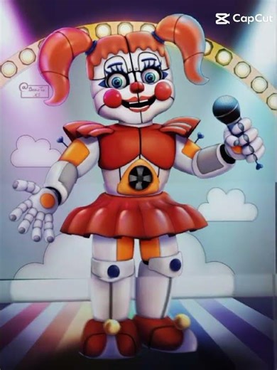 all funtime animatronic