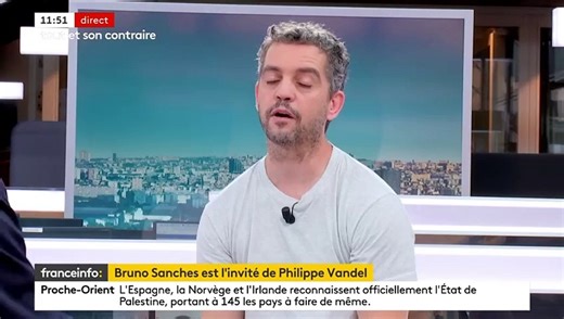 Bruno Sanches évoque sans filtre la fin de HPI : \"Je ne sais pas si c’est une bonne idée…\"