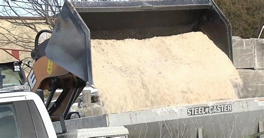 Local snow plowing businesses gears up for major snowstorm with round-the-clock operations