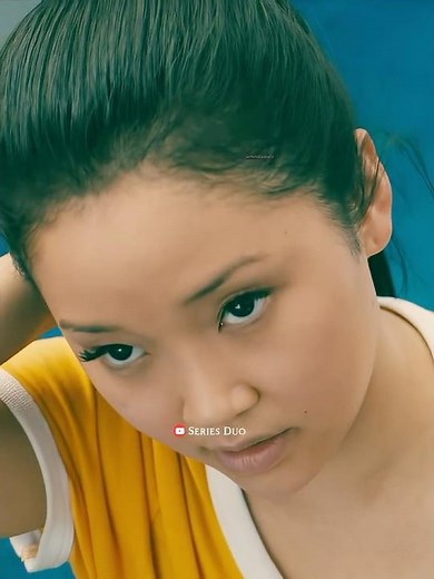 To All The Boys || Lara Jean || OMG 😅 #shorts #xokitty #larajean #kittysongcovey #covey