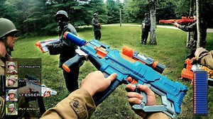【Nerf War】- 反恐行动_哔哩哔哩_bilibili