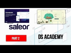 Part2 | Components of Saleor | The Ds Academy