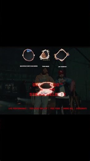 Backpack Boyz San Bern October 20th 5-8pm